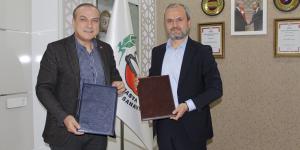 AMASYA TSO ÜYELERİNE ÖZEL TÜRKİYE FİNANS KATILIM BANKASINDAN 300 BİN TL KREDİ İMKANI