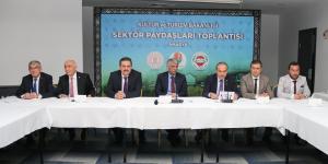 KÜLTÜR VE TURİZM BAKAN YARDIMCISI ALPASLAN'IN KATILIMI İLE 