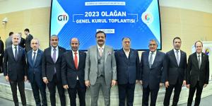 ATSO BAŞKANI KIRLANGIÇ GTİ YÖNETİMİNE SEÇİLEREK GÜVEN TAZELEDİ