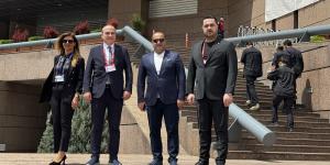 ATSO, TOBB 80. GENEL KURUL TOPLANTISI İÇİN BİRLİK MERKEZİNDE