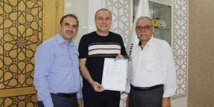 ATSO İLE AMASYA KURŞUNLU ANAOKULU ARASINDA PROTOKOL İMZALANDI