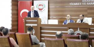 ATSO MAYIS AYI OLAĞAN MECLİS TOPLANTISI GERÇEKLEŞTİRİLDİ