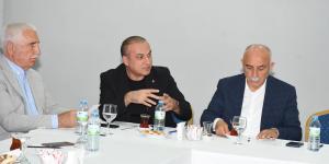 BAŞKAN KIRLANGIÇ, TR83 BÖLGESİ EKONOMİK GELİŞİM DİYALOG TOPLANTISI'NA KATILDI
