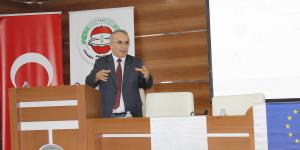 AMASYA TSO EV SAHİPLİĞİNDE TKDK IPARD III TANITIM TOPLANTISI GERÇEKLEŞTİRİLDİ