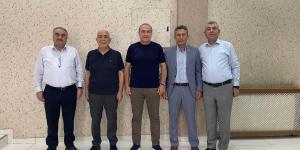 BAŞKAN KIRLANGIÇ 