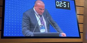 ATSO BAŞKANI KIRLANGIÇ 'İŞ DÜNYASI İSTİŞARE TOPLANTISI'NA KATILDI