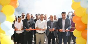 BAŞKAN KIRLANGIÇ FLORİDA COFFEE'NİN AÇILIŞ TÖRENİNE KATILDI