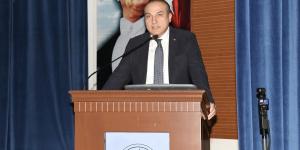 BAŞKAN KIRLANGIÇ, AMASYA ÜNİVERSİTESİ TARAFINDAN İLKİ DÜZENLENEN 