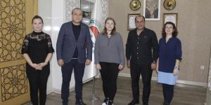POLATLI TO VE AMASYA TSO ARASINDA KIYASLAMA ÇALIŞMASI YAPILDI