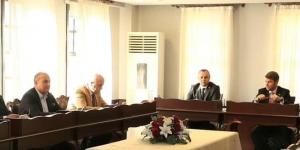 BAŞKAN KIRLANGIÇ TURİZM TANITIM VE GELİŞTİRME KURULU TOPLANTISINA KATILDI