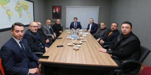 4LİNE OFİS MOBİLYA FİRMASI ZİYARET EDİLDİ