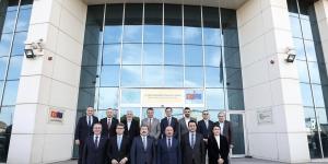OKA ARALIK AYI YÖNETİM KURULU TOPLANTISI GERÇEKLEŞTİRİLDİ