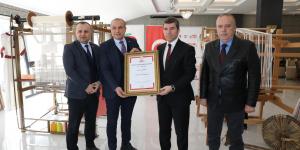 ATSO’NUN BAŞARISIYLA 