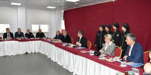 MESLEKİ VE TEKNİK EĞİTİM POLİTİKA BELGESİ TOPLANTISI GERÇEKLEŞTİRİLDİ