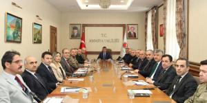 12-22 HAZİRAN ULUSLARARASI ATATÜRK KÜLTÜR VE SANAT FESTİVALİ HAZIRLIK TOPLANTISI GERÇEKLEŞTİRİLDİ