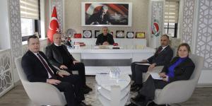 AMASYA'DA GİRİŞİMCİLERE DESTEK: KOSGEB JÜRİ DEĞERLENDİRMELERİ TAMAMLANDI