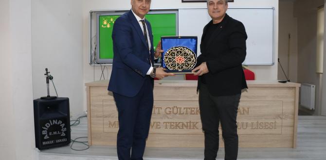 BAŞKAN KIRLANGIÇ, 