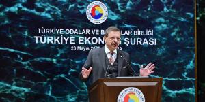 ATSO BAŞKANI KIRLANGIÇ 