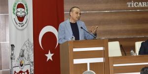 ATSO NİSAN AYI OLAĞAN MECLİS TOPLANTISI GERÇEKLEŞTİRİLDİ