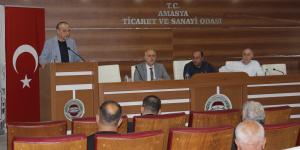 ATSO MAYIS AYI OLAĞAN MECLİS TOPLANTISI GERÇEKLEŞTİRİLDİ