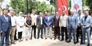 ATSO BAŞKANI KIRLANGIÇ 