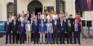 “CUMHURİYETİ KURAN ŞEHİRLER” AMASYA’DA BULUŞTU