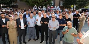 BAŞKAN KIRLANGIÇ, İLKİM SEVEN ERGEN PSİKOLOJİK DANIŞMANLIK MERKEZİ'NİN AÇILIŞINA KATILDI