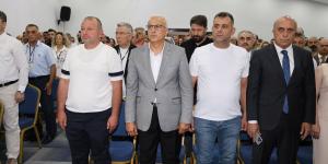 ATSO BAŞKAN YARDIMCISI DÜMEN 