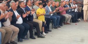 BAŞKAN KIRLANGIÇ ZENET RESTAURANT'IN AÇILIŞ TÖRENİNE KATILDI