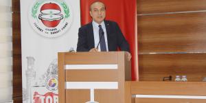 ATSO TEMMUZ AYI OLAĞAN MECLİS TOPLANTISI GERÇEKLEŞTİRİLDİ
