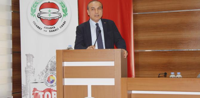 ATSO TEMMUZ AYI OLAĞAN MECLİS TOPLANTISI GERÇEKLEŞTİRİLDİ