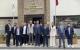 ANAHTAR PARTİ GENEL BAŞKAN YARDIMCISI TANRIÖVER VE BERABERİNDEKİ HEYETTEN AMASYA TSO'YA ZİYARET