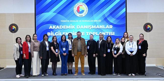 AMASYA TSO AKADEMİK DANIŞMANI LEYLA FİRUZE ARDA 