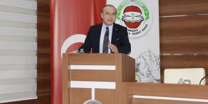 ATSO KASIM AYI OLAĞAN MECLİS TOPLANTISI YAPILDI