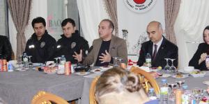 ATSO’DAN KAFE VE RESTORAN SEKTÖRÜNE İSTİŞARE TOPLANTISI