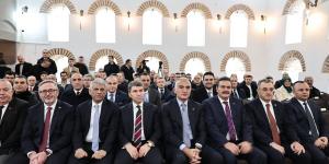 KÜLTÜR VE TURİZM BAKANI ERSOY’UN KATILIMIYLA ŞEYH HAMDULLAH YAZMA ESER SERGİSİ AÇILDI