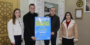 AMASYA UĞUR KURS'TAN BAŞKAN KIRLANGIÇ'A ZİYARET