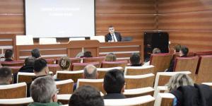 KOSGEB GİRİŞİMCİ DESTEK PROGRAMI - İŞ GELİŞTİRME DESTEĞİ BİLGİLENDİRME TOPLANTISI GERÇEKLEŞTİRİLDİ
