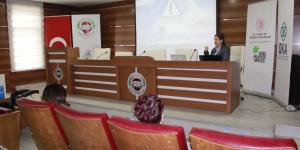 EV EKSENLİ ÇALIŞMA VE DİJİTAL GİRİŞİMCİLİK EĞİTİMİ GERÇEKLEŞTİRİLDİ