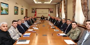 ATSO BAŞKANI KIRLANGIÇ 12-22 HAZİRAN ÜST KURUL TOPLANTISINA KATILDI