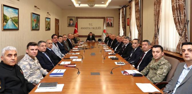 ATSO BAŞKANI KIRLANGIÇ 12-22 HAZİRAN ÜST KURUL TOPLANTISINA KATILDI
