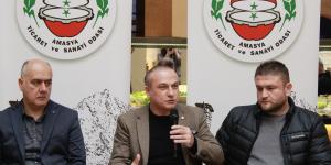 ATSO BAŞKANI KIRLANGIÇ, SİGORTA SEKTÖRÜ TEMSİLCİLERİ İLE BİR ARAYA GELDİ