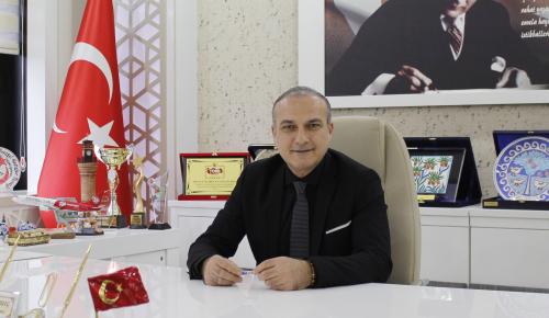 ATSO BAŞKANI KIRLANGIÇ: AMASYA SANAYİDE STRATEJİK KONUMA YÜKSELİYOR