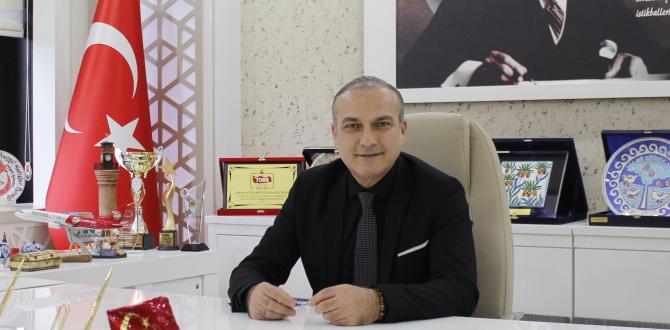 ATSO BAŞKANI KIRLANGIÇ: AMASYA SANAYİDE STRATEJİK KONUMA YÜKSELİYOR