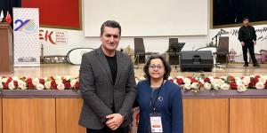 ATSO YÖNETİM KURULU ÜYESİ ÇITIR 