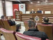 ATSO MART AYI OLAĞAN MECLİS TOPLANTISI GERÇEKLEŞTİRİLDİ