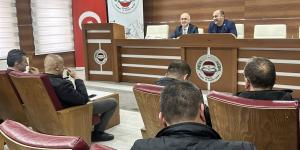 ATSO MART AYI OLAĞAN MECLİS TOPLANTISI GERÇEKLEŞTİRİLDİ