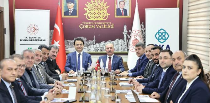 ATSO BAŞKANI KIRLANGIÇ OKA YÖNETİM KURULU TOPLANTISINA KATILDI