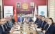 ATSO BAŞKANI KIRLANGIÇ OKA YÖNETİM KURULU TOPLANTISINA KATILDI