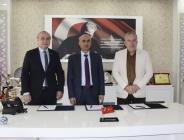 ÜNİVERSİTE–KAMU–ÖZEL SEKTÖR EL ELE: AMASYA’DA TEKNOPARK